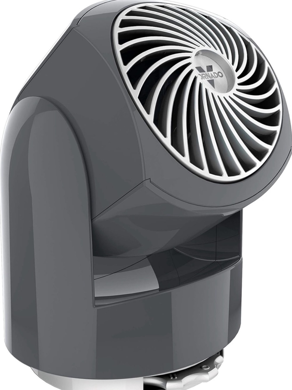Vornado Compact Air Circulator Fan - Dark Gray